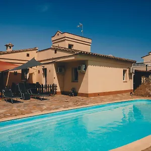  Сasa de vacaciones Casa Tati España
